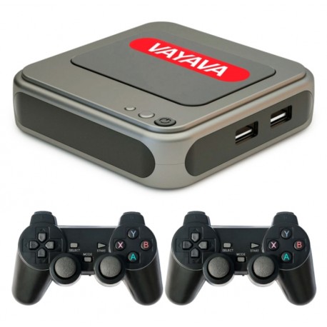 Consola Game Gamebox G7 Vayava 4k/ 64GB/ 2 Control/ 10000 Juegos