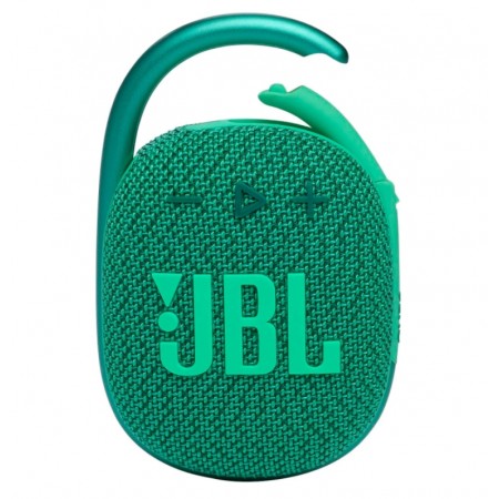 Caixa de Som JBL Clip 4 Eco - Verde