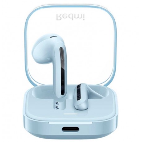 Auricular Xiaomi Mi Redmi Buds 6 Active M2344E1 - Azul