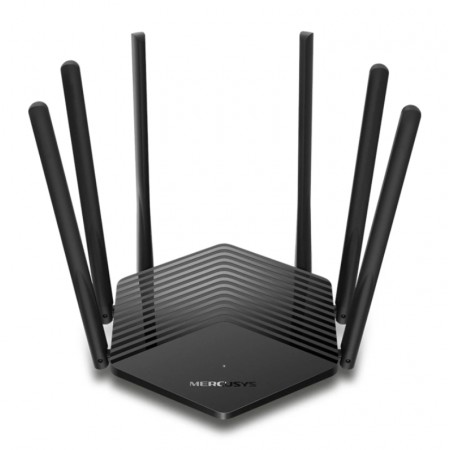 Router Mercusys MR50G AC1900 Dual Giga Wifi 6 5DBI