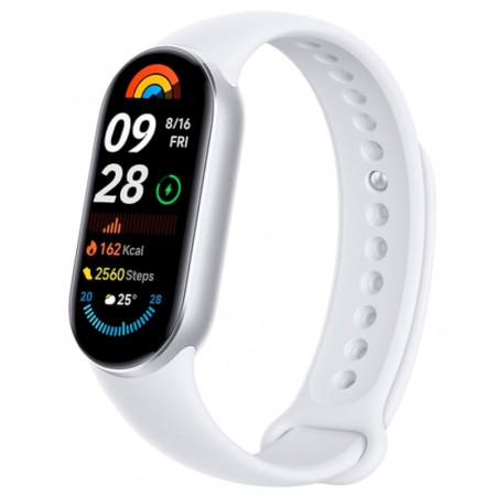 Pulseira Inteligente Xiaomi Smart Mi Band 9 M2345B1 - Prata