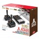 Console Atari Game Station Pro DGUNL-7012 Led RGB Wireless - Black Silver