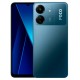 Celular Xiaomi Poco C65 128GB /4GB RAM /Dual SIM /Tela 6.74 /Cam 50MP - Azul (India)