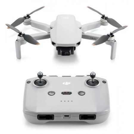 Drone DJI Mavic Mini 2 SE Fly More Combo - 3 Baterias (Sem Tela)