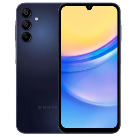 Celular Samsung Galaxy A15 SM-A155M 256GB /8GB RAM /DSN /Tela 6.5 /Cam 50MP- Negro(Global)