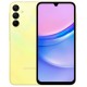 Celular Samsung Galaxy A15 SM-A155M 128GB /6GB RAM /DSN /Tela 6.5 /Cam 50MP - Amarelo