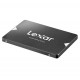 SSD Lexar 256GB NS100 2.5" SATA 3 - LNS100-256RBNA