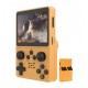 Consola Game Portatil R35S Resolution Screen High 640*480 /DDR3L /15000 Juegos - Amarillo