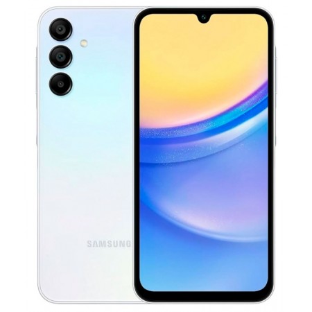 Celular Samsung Galaxy A15 5G SM-A156M 256GB /8GB RAM /DS/6.5/DSN/ 50MP- Light Blue(Global