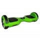 Scooter Elétrico Star Hoverboard Extreme 6.5" Bluetooth LED Bolsa - Verde