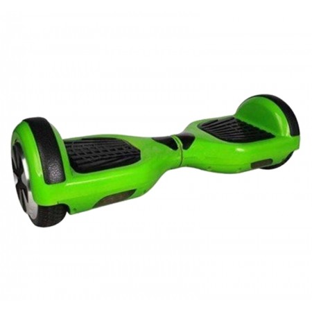 Scooter Eléctrico Star Hoverboard Extreme 6.5" Bluetooth LED Bolsa - Verde