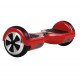 Scooter Elétrico Star Hoverboard Extreme 6.5" Bluetooth LED Bolsa - Vermelho