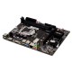 Placa Madre Afox IH81-MA5-V4 Socket LGA 1150 Chipset Intel H81 DDR3 Micro ATX