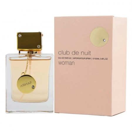 Perfume Armaf Club De Nuit Woman Eau de Parfum Feminino 105ml