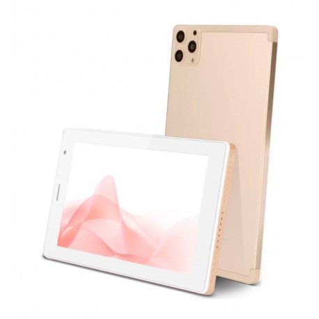 Smart Tablet PC C idea CM513 Pro 5G 512GB /8GB RAM / SIM / 7 / 8MP / Android 12.0 - Gold