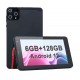 Smart Tablet PC C idea CM515 5G 128GB /6GB RAM / SIM / 7 / 8MP / Android 12.0 - Black