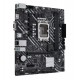 Placa Mãe Asus Prime H610M-K D4 Socket LGA 1700 Chipset Intel H610 DDR4 Micro ATX