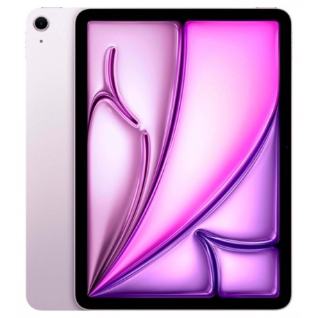 Apple iPad Air MUWF3LL/A 11" Chip M2 /128GB /Cam 12MP - Roxo (2024)