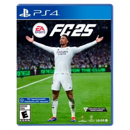 Juego EA Sports FC25 Para PS4