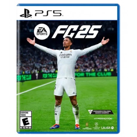 Jogo EA Sports FC25 Para PS5