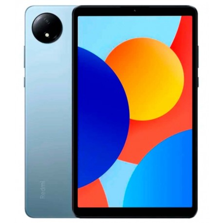 Tablet Xiaomi Redmi Pad SE 128GB /6GB RAM /Tela 8.7 /Cam 8MP - Azul