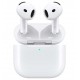 Auricular Apple Airpods 4 MXP93LL/A Wireless - Blanco