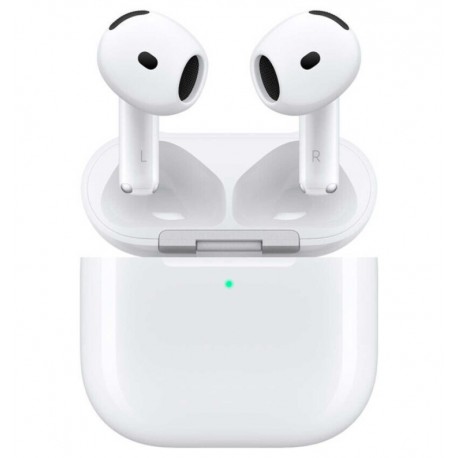 Auricular Apple Airpods 4 MXP93LL/A Wireless - Blanco