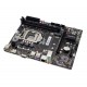 Placa Mãe Arktek AK-H81M EL DDR3 Socket LGA 1150 Chipset Intel H81 Micro ATX