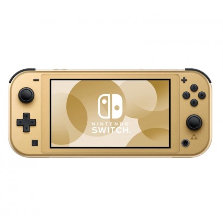 Consola Nintendo Switch Lite Hyrule Edition - Gold (HDH S DAZAA)