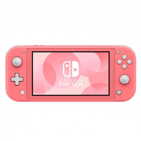 Consola Nintendo Switch Lite - Pink (HDH-S- PAZAA) (JPN)