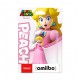 Boneco Amiibo Super Mario Peach