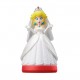 Boneca Amiibo Super Mario Odyssey Princes Peach Wedding