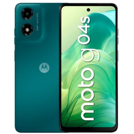 Celular Motorola Moto G04s XT-2421-7 256GB /4GB RAM /Dual SIM /Tela 6.56" /50MP - Green