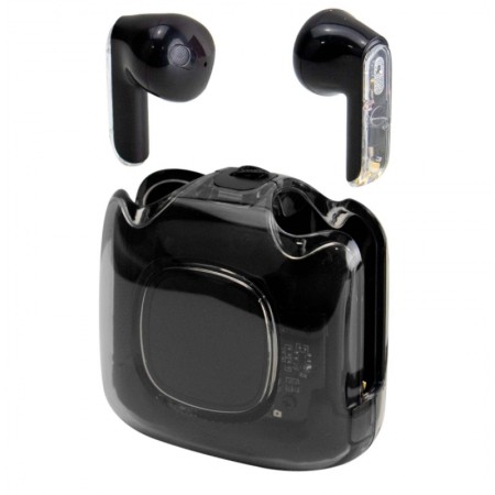 Auricular Satellite Y121 Wireless - Negro