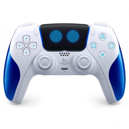 Control Sony Dualsense Astro Bot Edition para PS5 Wireless - Blanco/Azul