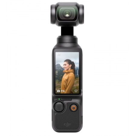 Câmera de Ação DJI Osmo Pocket 3 com Estabilizador