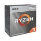 Procesador AMD Ryzen 5 4500 Socket AM4 6 Core 12 Threads 3.6GHz e 4.1GHz Turbo Cache 11MB