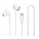 Auricular Xiaomi Earphones M2413E1 USB-C - Blanco