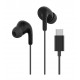 Auricular Xiaomi Earphones M2413E1 USB-C - Negro