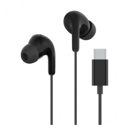 Fone de Ouvido Xiaomi Earphones M2413E1 USB-C - Preto