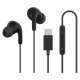 Auricular Xiaomi Earphones M2413E1 USB-C - Negro