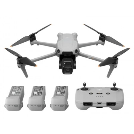 Drone DJI Air 3S Fly More Combo RCN3 - (3 Baterias) (Sin Pantalla)