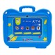 Tablet Rodicar KT4 Kids 7 128GB /6GB /Bluetooth /Wi-Fi / Bivolt - Blue