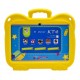 Tablet Rodicar KT4 Kids 7 128GB /6GB /Bluetooth /Wi-Fi / Bivolt - Yellow