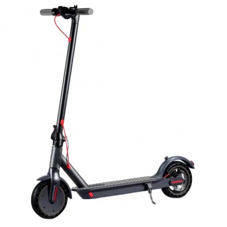 Patinete Eléctrico Interbras E-Scooter 8.5" - Negro