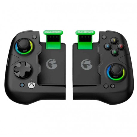 Controle GameSir X4 Aileron Bluetooth para Smartphone - Preto (Gamepass 1 Mês)