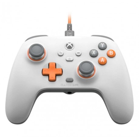 Control Gamesir T7 Wired para Xbox Series - Blanco (Gamepass 1 Mes)