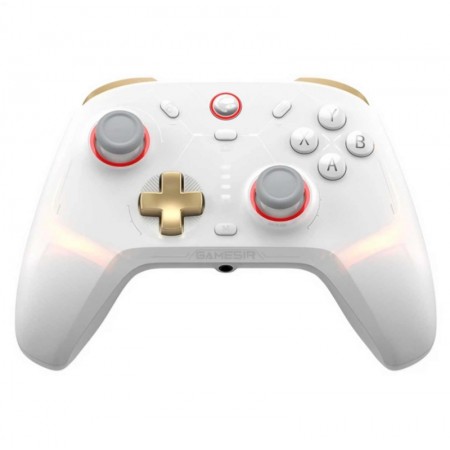 Control Gamesir Cyclone 2 Wireless para Nintendo Switch | iOS | Android | PC - Blanco