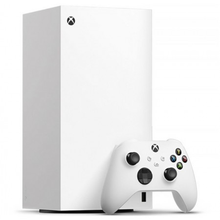 Consola Microsoft Xbox Series X Digital 1TB 8K HDR Japones - Blanco