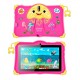 Tablet Atouch Q37 Kids 5G 256GB /8GB /Wifi /Dual Sim /Android 13 / 7" / 5MP - Pink